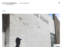 Tablet Screenshot of frenchtoastandindiepop.com